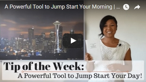 Chiropractic Seattle WA Tip of the Week - A Powerful Tool