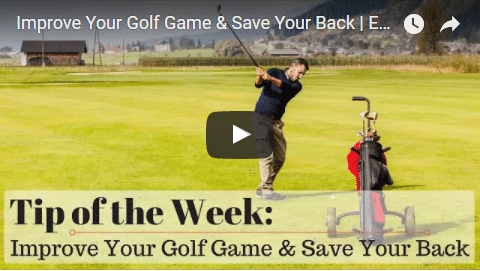 Chiropractic Seattle WA Tip of the Week - Golf Game