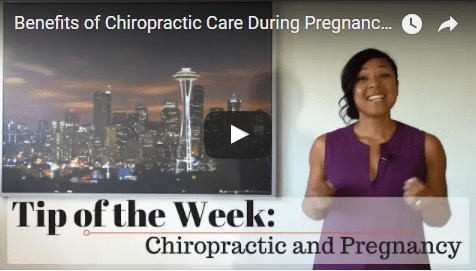 Chiropractic Seattle WA Tip of the Week - Pregnancy