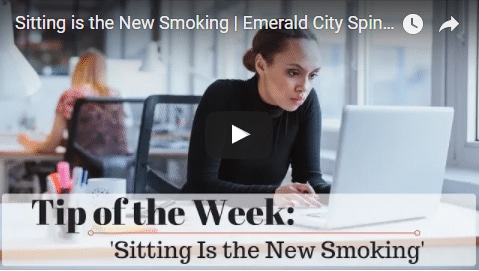 Chiropractic Seattle WA Tip of the Week - Smoking