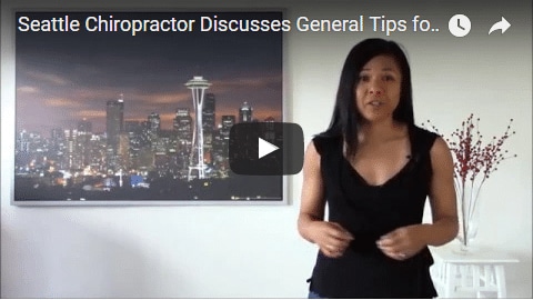 Chiropractic Seattle WA Tip of the Week - Stretching