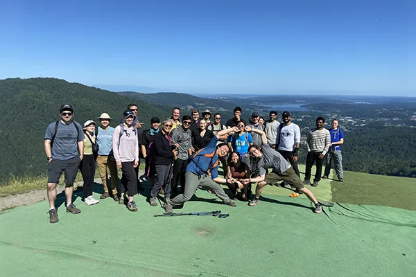 Chiropractic Seattle WA Lets Hike PNW Completed