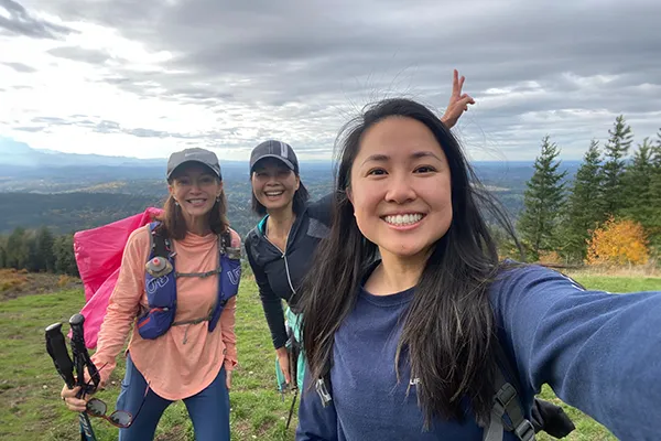 Chiropractic Seattle WA Lets Hike PNW Hikers