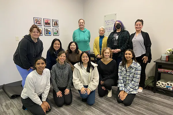 Chiropractic Seattle WA Women's Monthly Meditation & Reset Group